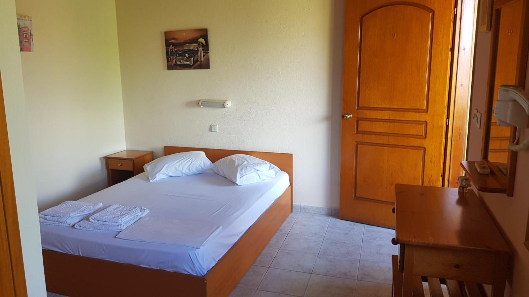 Lotos Apartments Stavros  Rom bilde