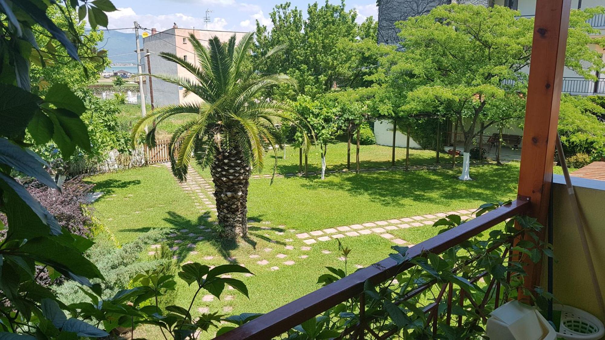 Lotos Apartments Stavros  Rom bilde