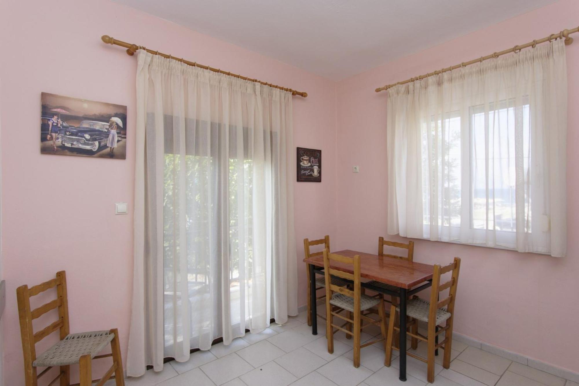 Lotos Apartments Stavros  Rom bilde